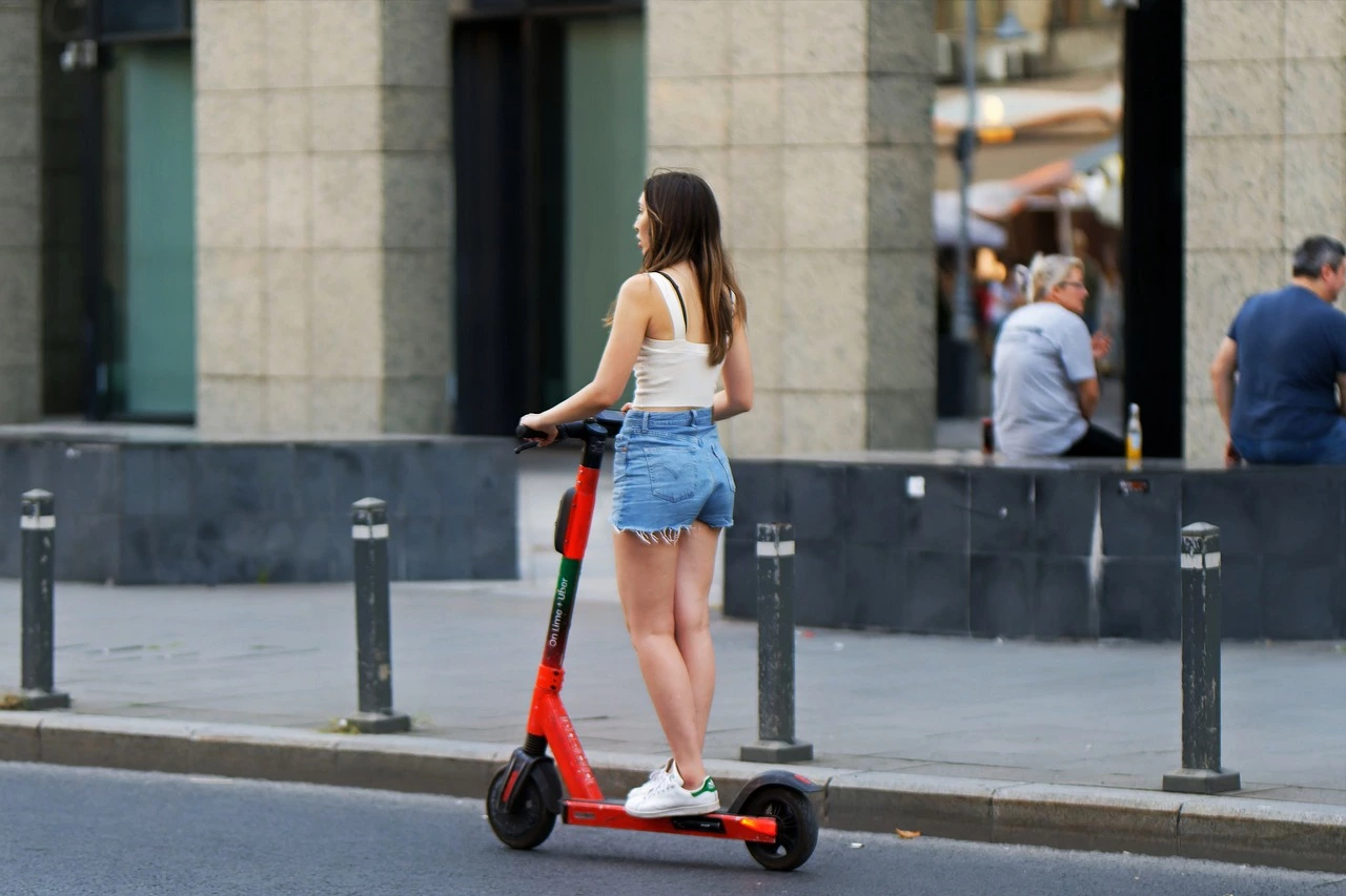 Unleashing the Freedom: A Comprehensive Guide to Scooters